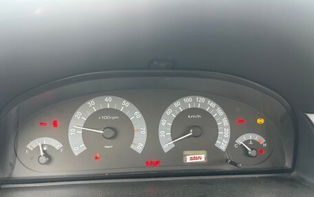 Iran Khodro Samand, 2007 год, 229 000 рублей, 6 фотография