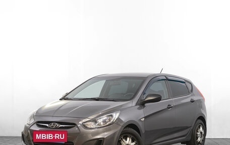 Hyundai Solaris II рестайлинг, 2014 год, 979 000 рублей, 4 фотография