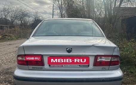 Iran Khodro Samand, 2007 год, 229 000 рублей, 2 фотография