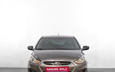 Hyundai Solaris II рестайлинг, 2014 год, 979 000 рублей, 2 фотография