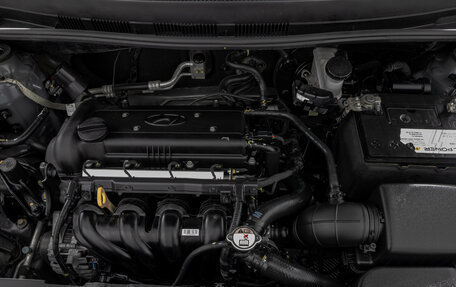 Hyundai Solaris II рестайлинг, 2014 год, 979 000 рублей, 8 фотография