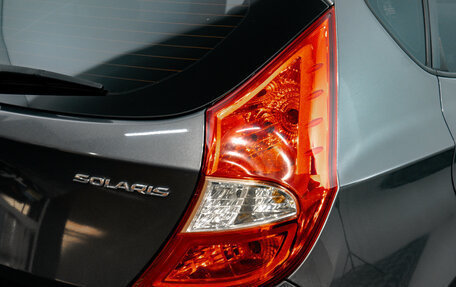 Hyundai Solaris II рестайлинг, 2014 год, 979 000 рублей, 10 фотография