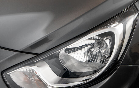 Hyundai Solaris II рестайлинг, 2014 год, 979 000 рублей, 9 фотография