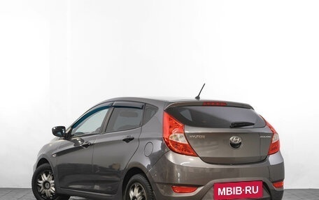 Hyundai Solaris II рестайлинг, 2014 год, 979 000 рублей, 7 фотография