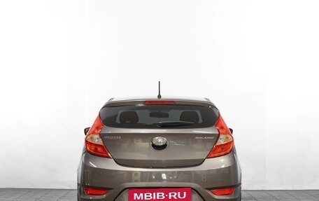 Hyundai Solaris II рестайлинг, 2014 год, 979 000 рублей, 6 фотография