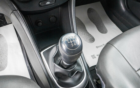 Hyundai Solaris II рестайлинг, 2014 год, 979 000 рублей, 19 фотография