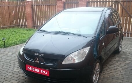 Mitsubishi Colt VI рестайлинг, 2007 год, 270 000 рублей, 1 фотография