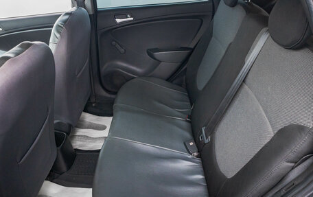 Hyundai Solaris II рестайлинг, 2014 год, 979 000 рублей, 22 фотография