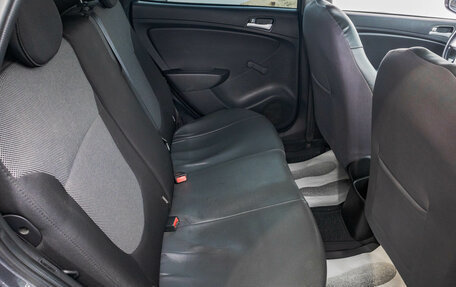 Hyundai Solaris II рестайлинг, 2014 год, 979 000 рублей, 23 фотография