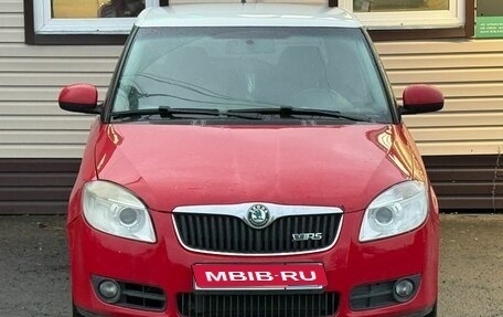 Skoda Fabia II, 2009 год, 569 999 рублей, 1 фотография