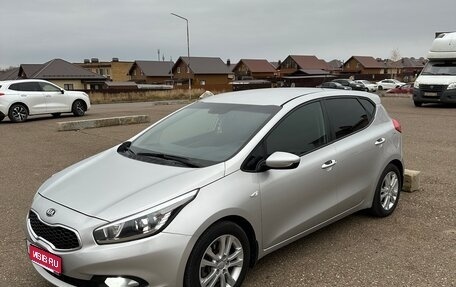 KIA cee'd III, 2014 год, 990 000 рублей, 1 фотография