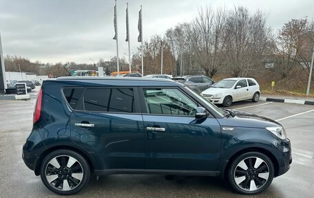 KIA Soul II рестайлинг, 2017 год, 1 589 000 рублей, 4 фотография