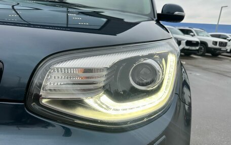 KIA Soul II рестайлинг, 2017 год, 1 589 000 рублей, 8 фотография