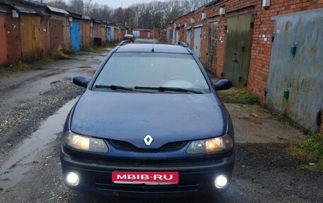 Renault Laguna II, 1999 год, 280 000 рублей, 1 фотография