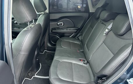 KIA Soul II рестайлинг, 2017 год, 1 589 000 рублей, 11 фотография