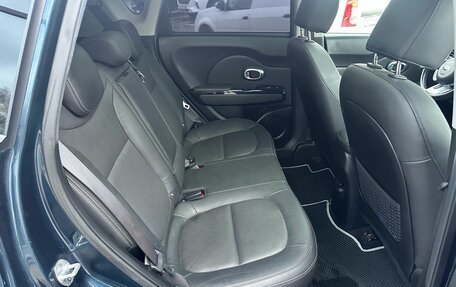 KIA Soul II рестайлинг, 2017 год, 1 589 000 рублей, 13 фотография