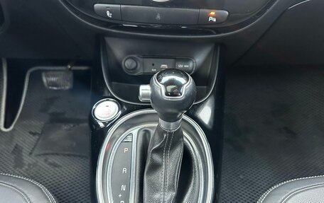 KIA Soul II рестайлинг, 2017 год, 1 589 000 рублей, 17 фотография