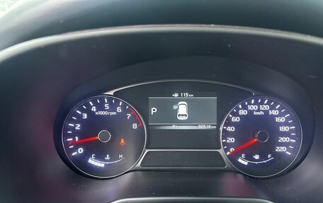 KIA Soul II рестайлинг, 2017 год, 1 589 000 рублей, 22 фотография