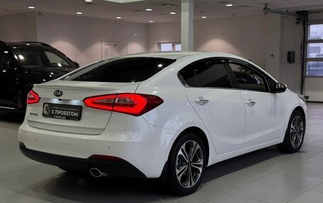 KIA Cerato III, 2014 год, 1 349 900 рублей, 5 фотография
