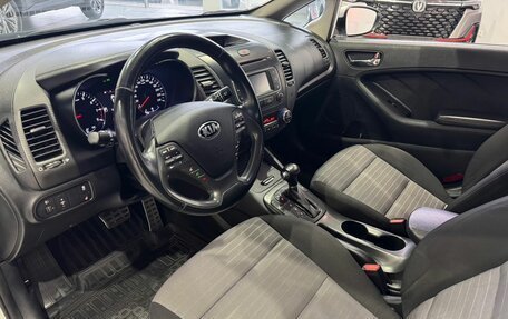 KIA Cerato III, 2014 год, 1 349 900 рублей, 9 фотография