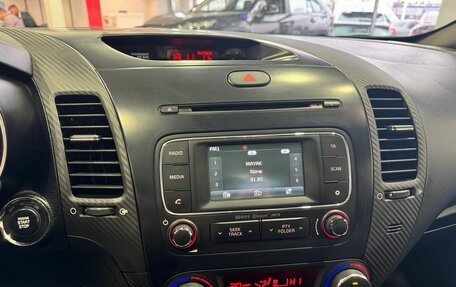 KIA Cerato III, 2014 год, 1 349 900 рублей, 11 фотография