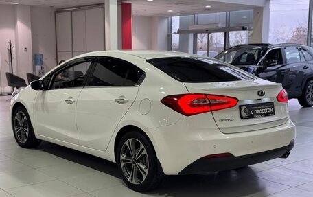 KIA Cerato III, 2014 год, 1 349 900 рублей, 7 фотография