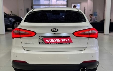 KIA Cerato III, 2014 год, 1 349 900 рублей, 6 фотография