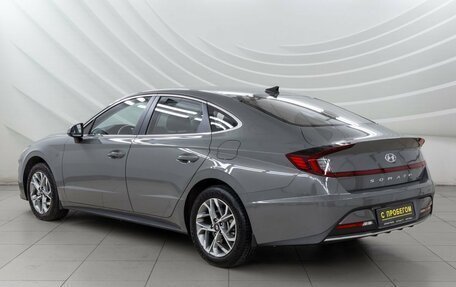 Hyundai Sonata VIII, 2023 год, 2 998 000 рублей, 6 фотография