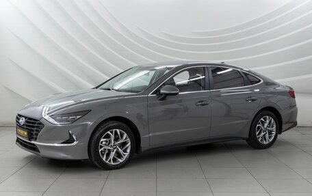 Hyundai Sonata VIII, 2023 год, 2 998 000 рублей, 4 фотография