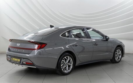 Hyundai Sonata VIII, 2023 год, 2 998 000 рублей, 8 фотография