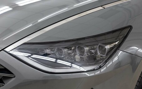 Hyundai Sonata VIII, 2023 год, 2 998 000 рублей, 11 фотография