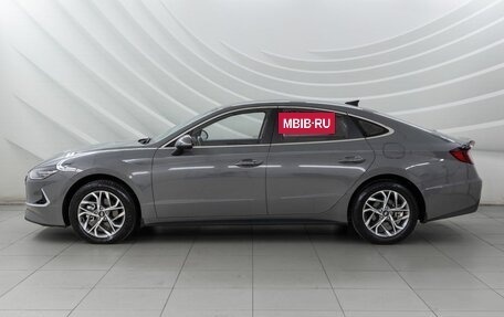 Hyundai Sonata VIII, 2023 год, 2 998 000 рублей, 5 фотография