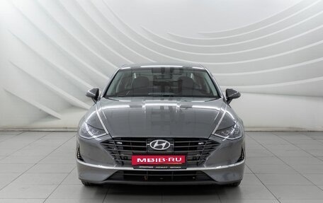 Hyundai Sonata VIII, 2023 год, 2 998 000 рублей, 3 фотография