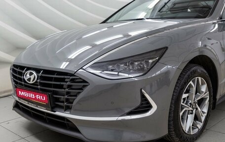 Hyundai Sonata VIII, 2023 год, 2 998 000 рублей, 12 фотография