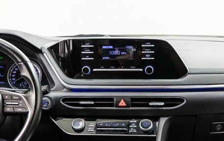 Hyundai Sonata VIII, 2023 год, 2 998 000 рублей, 25 фотография