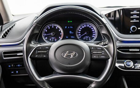 Hyundai Sonata VIII, 2023 год, 2 998 000 рублей, 16 фотография