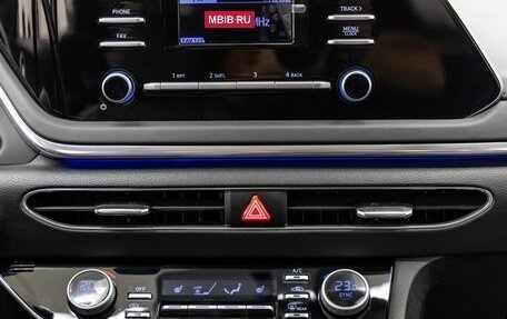 Hyundai Sonata VIII, 2023 год, 2 998 000 рублей, 27 фотография