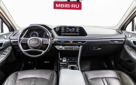 Hyundai Sonata VIII, 2023 год, 2 998 000 рублей, 15 фотография