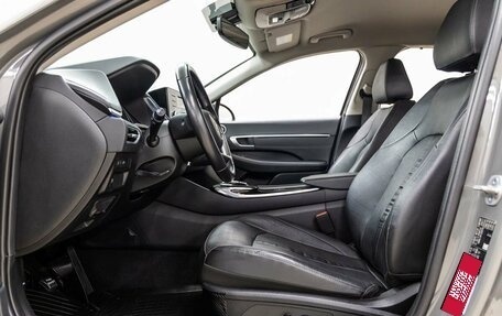 Hyundai Sonata VIII, 2023 год, 2 998 000 рублей, 37 фотография