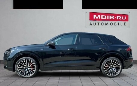 Audi Q8 I, 2025 год, 18 347 000 рублей, 2 фотография