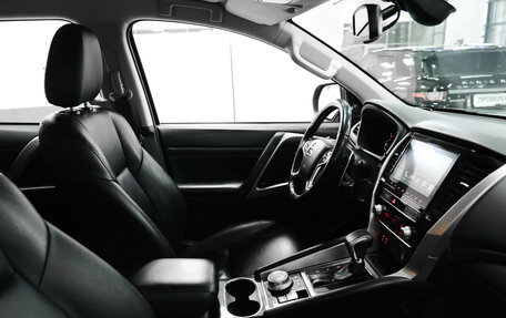 Mitsubishi Pajero Sport III рестайлинг, 2021 год, 3 980 000 рублей, 14 фотография