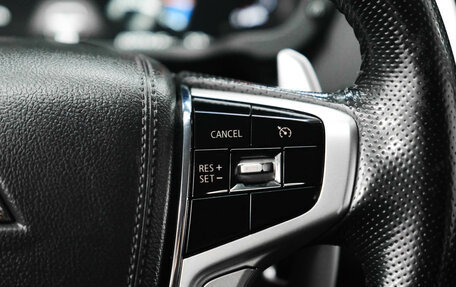 Mitsubishi Pajero Sport III рестайлинг, 2021 год, 3 980 000 рублей, 26 фотография