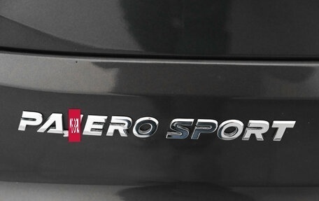 Mitsubishi Pajero Sport III рестайлинг, 2021 год, 3 980 000 рублей, 29 фотография