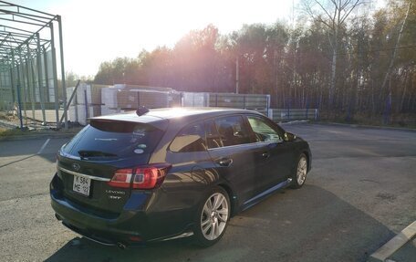 Subaru Levorg I, 2015 год, 1 550 000 рублей, 5 фотография