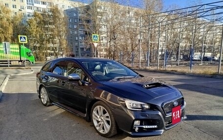 Subaru Levorg I, 2015 год, 1 550 000 рублей, 2 фотография