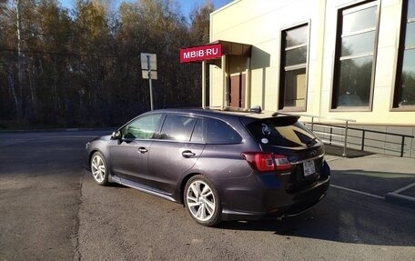 Subaru Levorg I, 2015 год, 1 550 000 рублей, 3 фотография