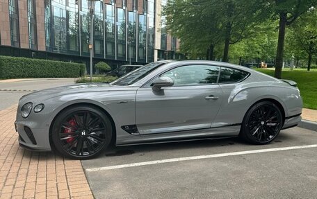 Bentley Continental GT III, 2021 год, 29 700 000 рублей, 2 фотография