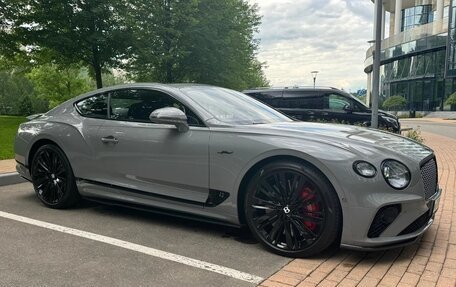 Bentley Continental GT III, 2021 год, 29 700 000 рублей, 10 фотография