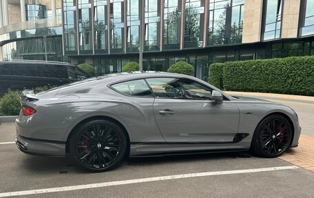 Bentley Continental GT III, 2021 год, 29 700 000 рублей, 8 фотография