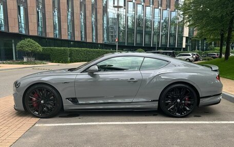 Bentley Continental GT III, 2021 год, 29 700 000 рублей, 3 фотография